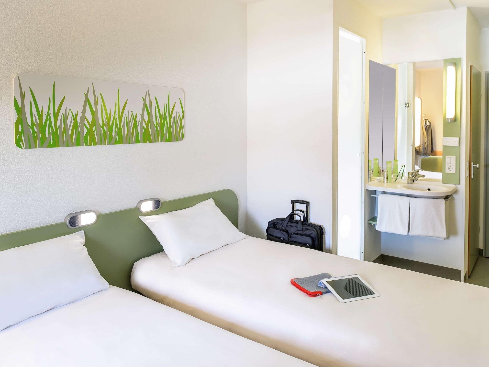 Ibis Budget 베르주라크 외부 사진