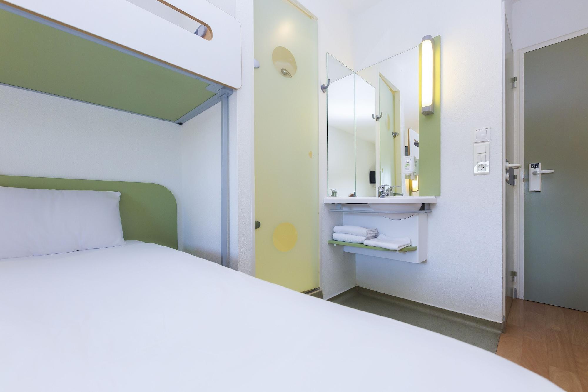 Ibis Budget 베르주라크 외부 사진