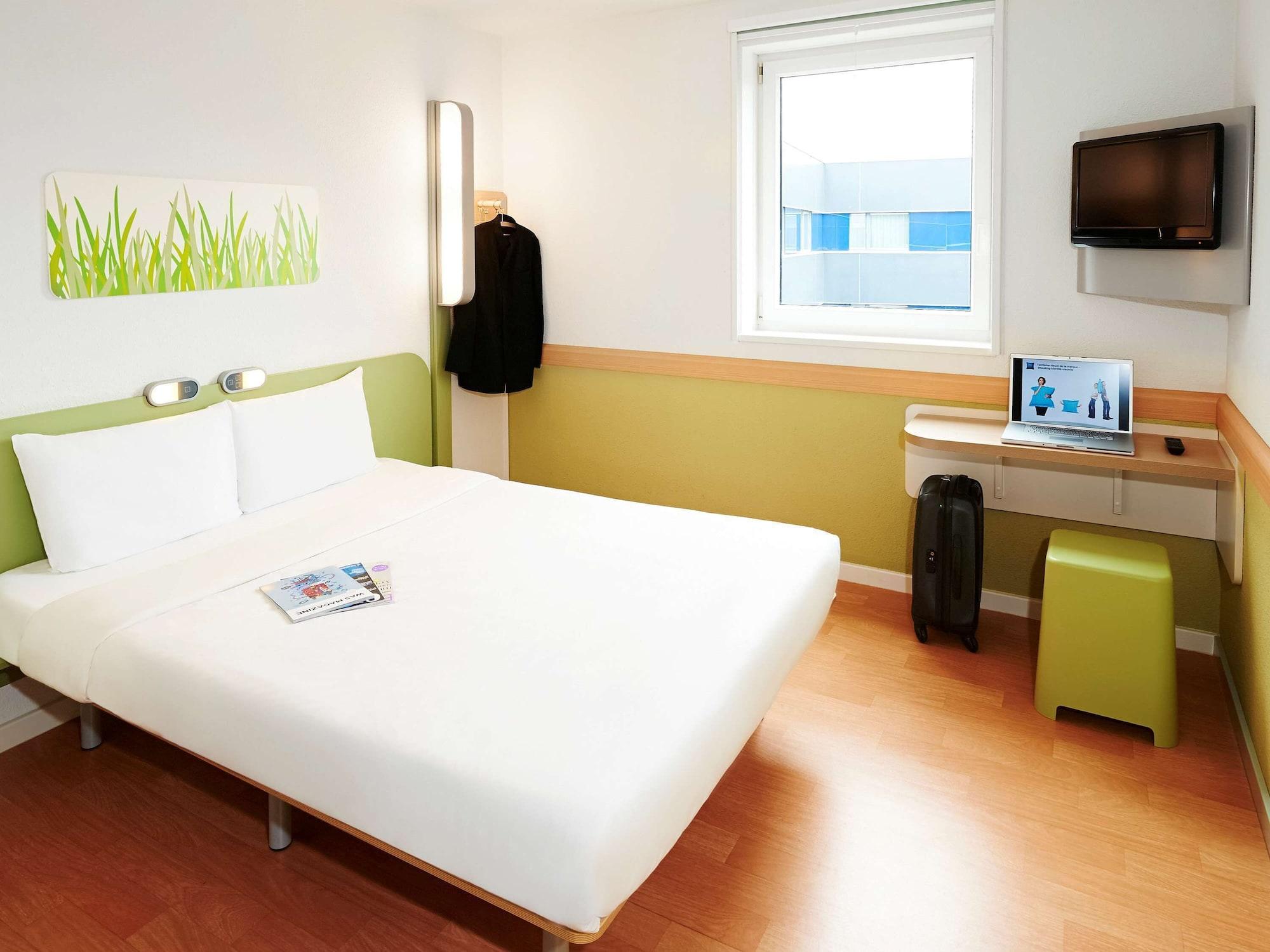 Ibis Budget 베르주라크 외부 사진