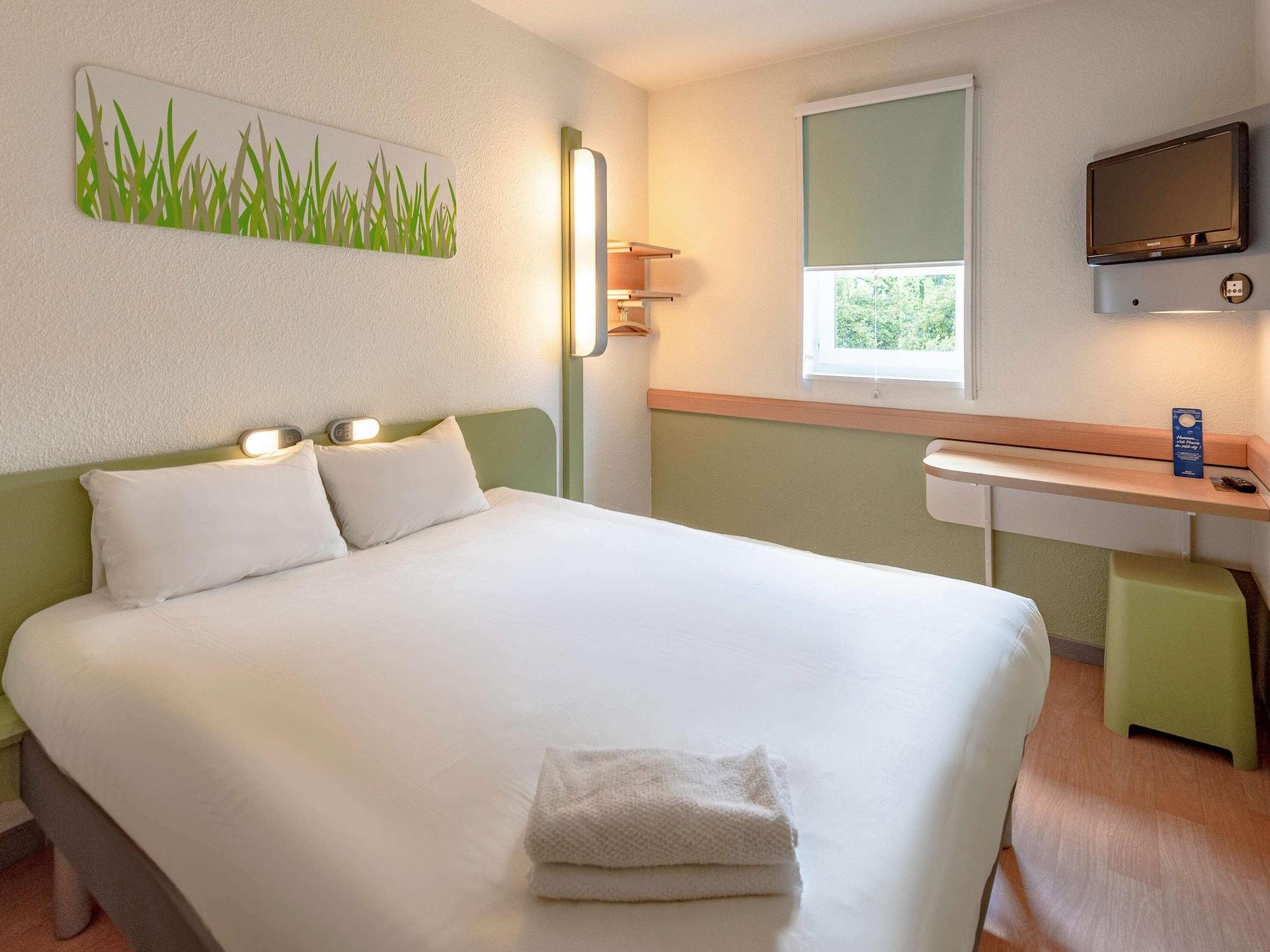 Ibis Budget 베르주라크 외부 사진