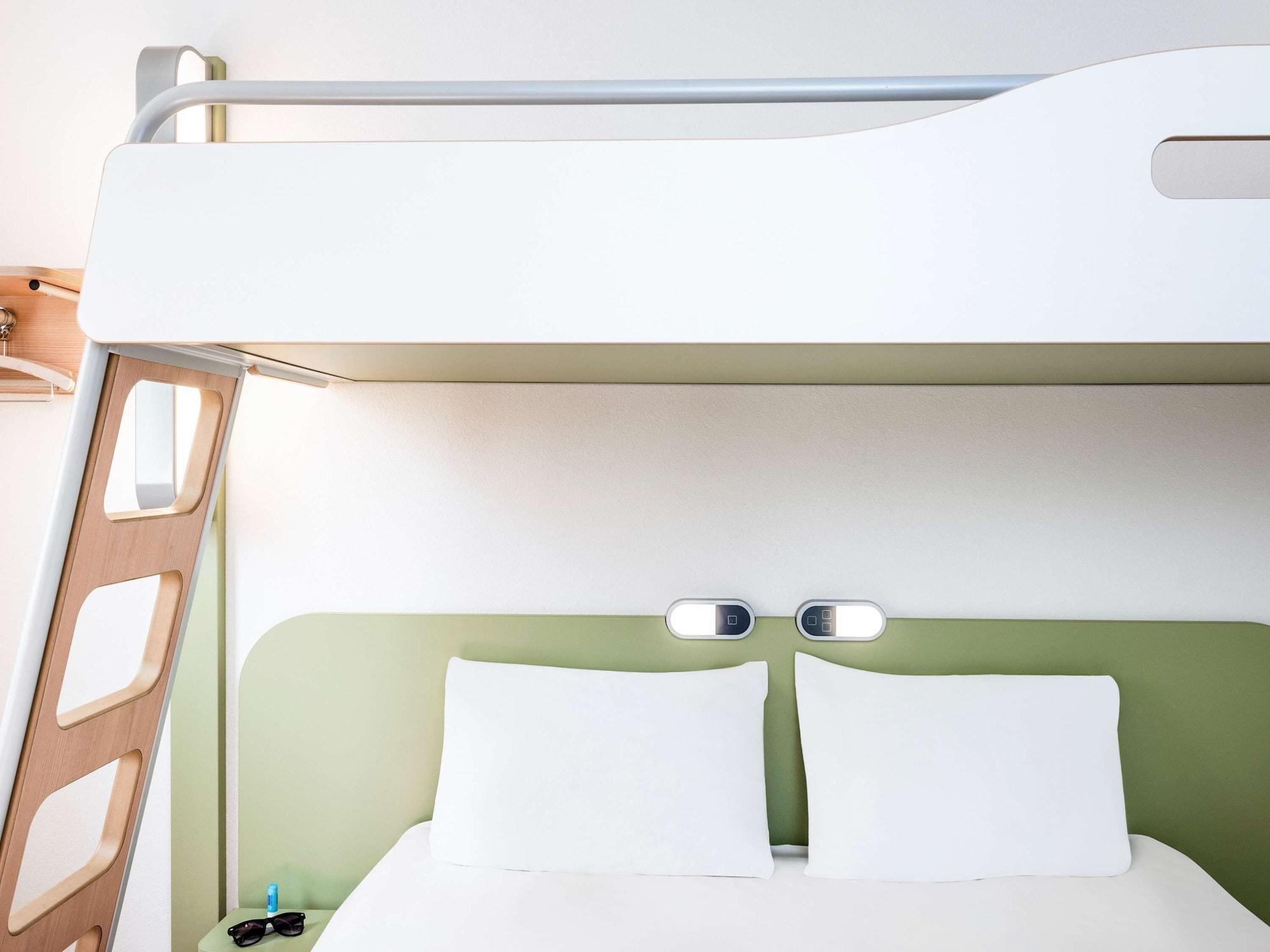 Ibis Budget 베르주라크 외부 사진