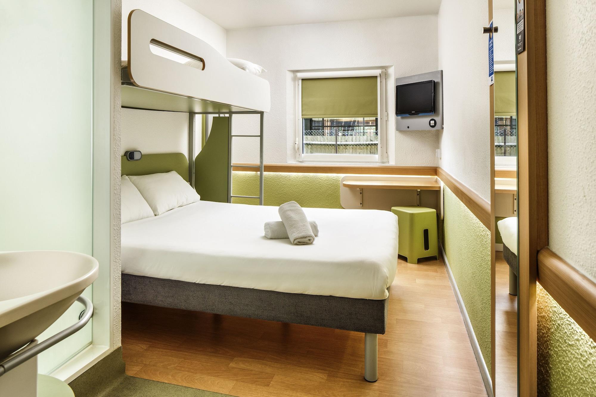 Ibis Budget 베르주라크 외부 사진