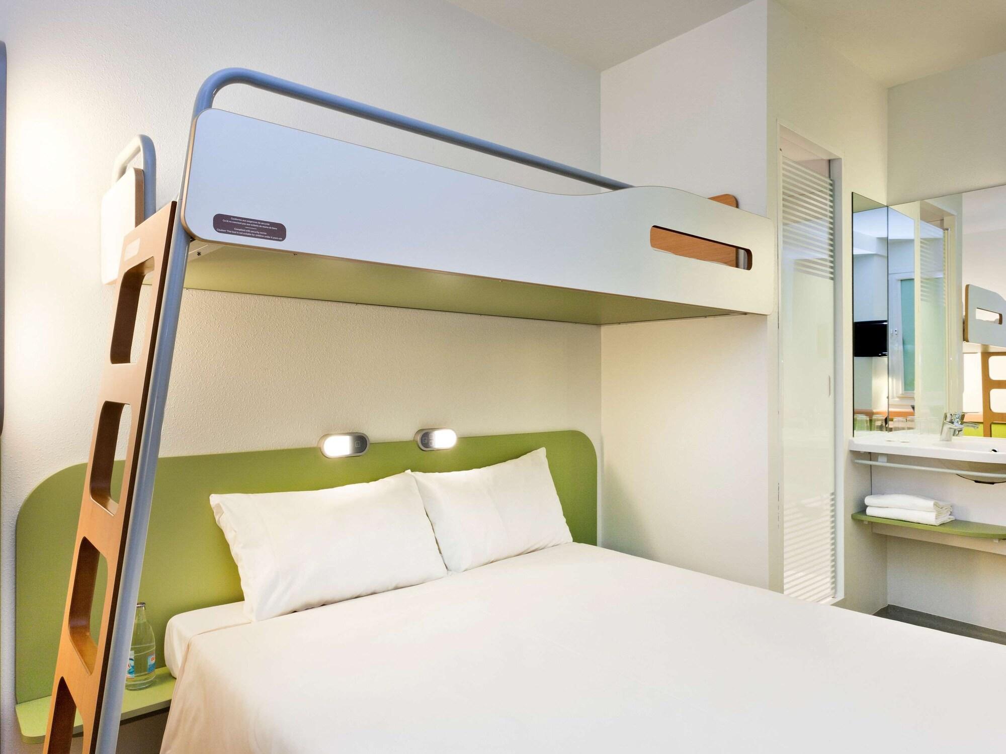 Ibis Budget 베르주라크 외부 사진