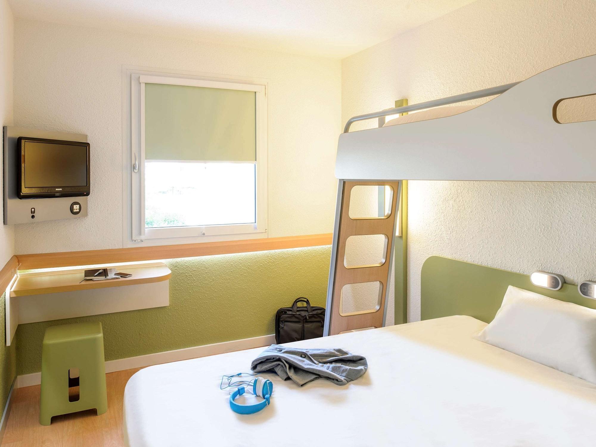 Ibis Budget 베르주라크 외부 사진