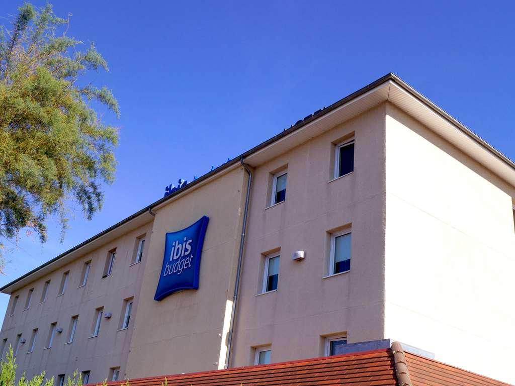 Ibis Budget 베르주라크 외부 사진