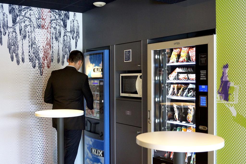 Ibis Budget 베르주라크 외부 사진