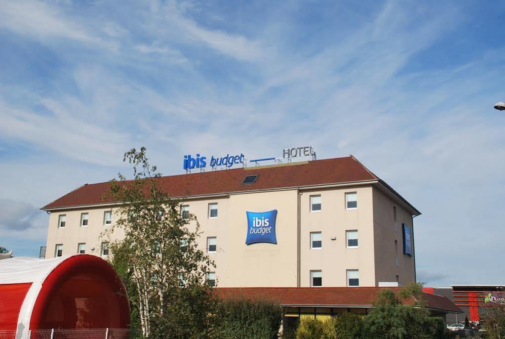 Ibis Budget 베르주라크 외부 사진