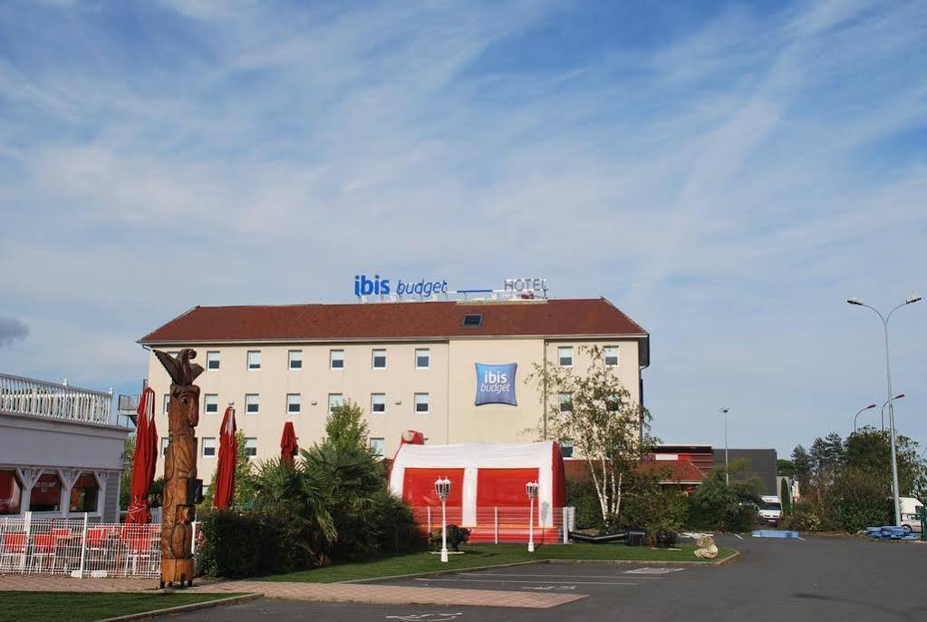 Ibis Budget 베르주라크 외부 사진