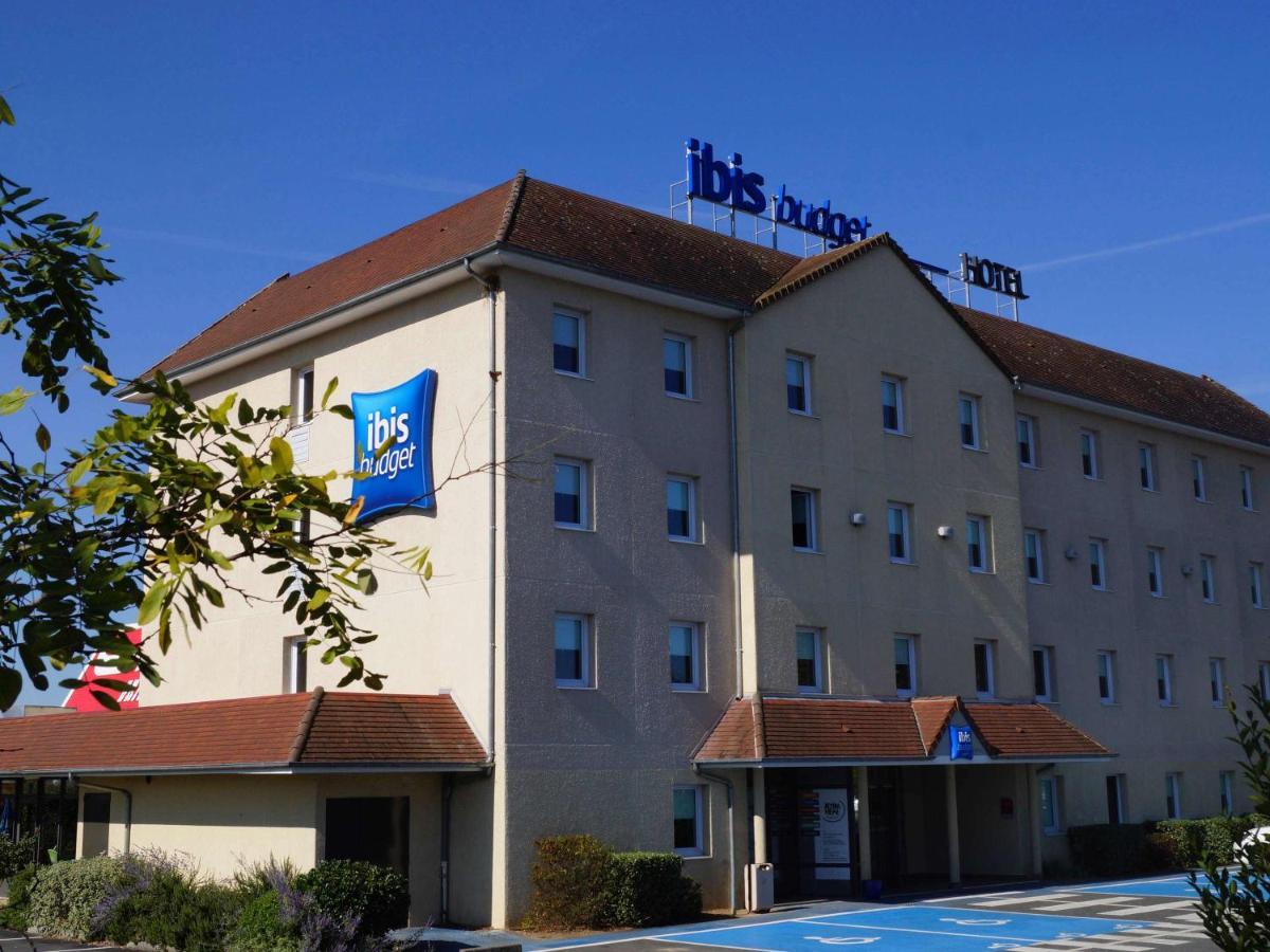 Ibis Budget 베르주라크 외부 사진