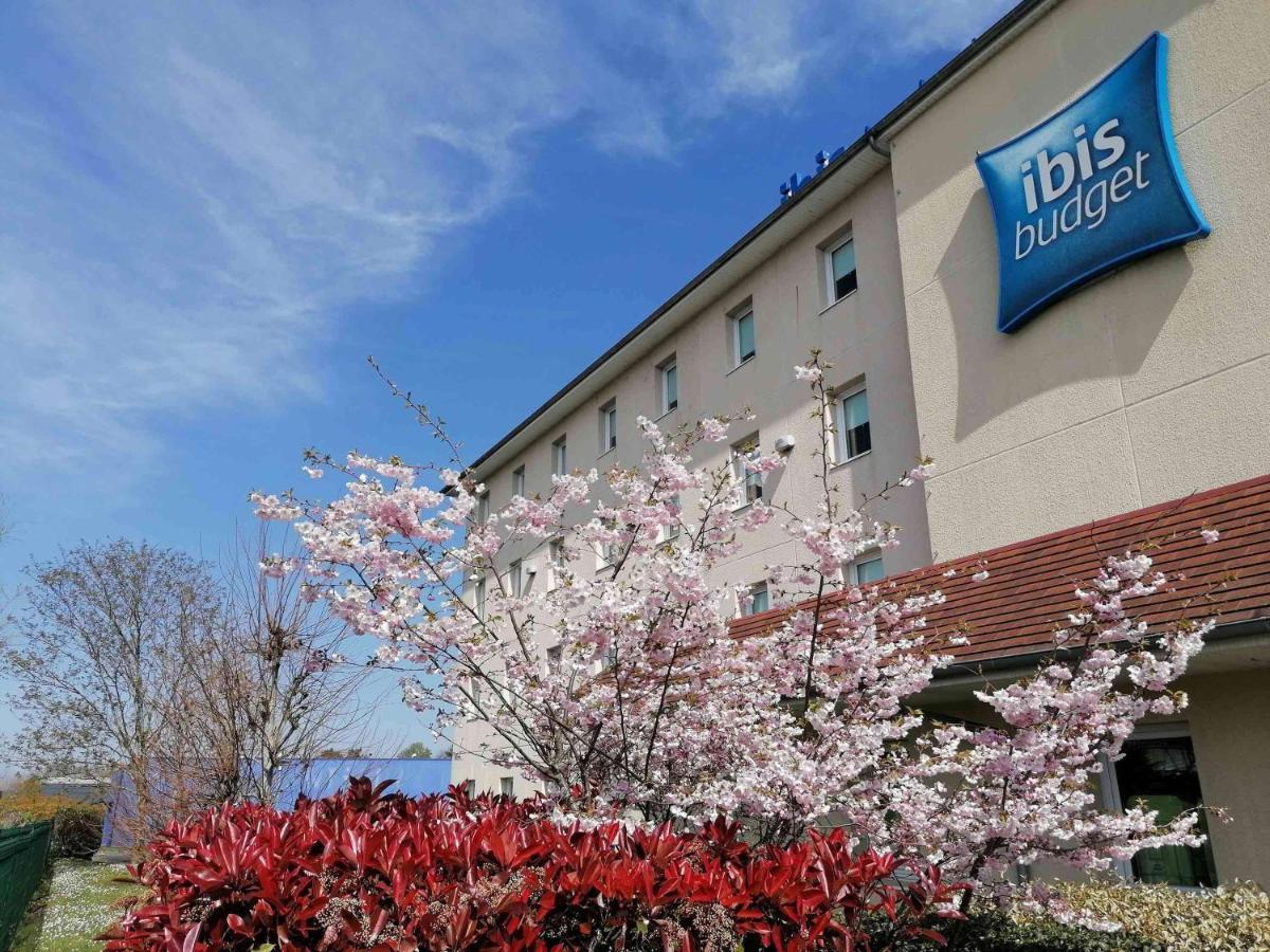 Ibis Budget 베르주라크 외부 사진
